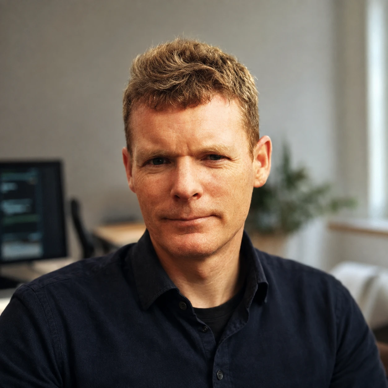Mark Green, Founder and CEO of Aventis Digital